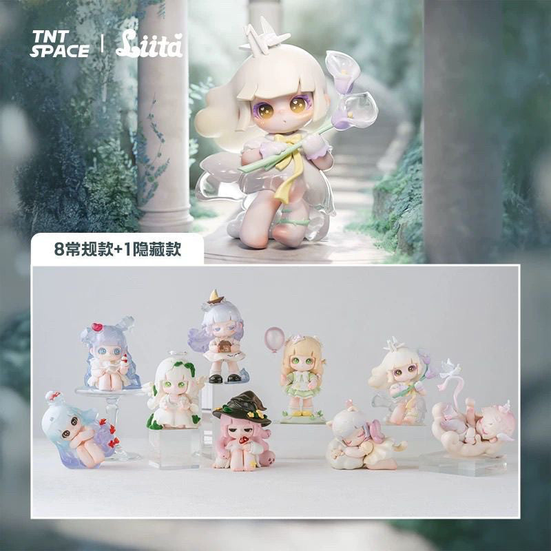 Liita Embrace Adventure Blind Box Series Blind Box (Box of 8)