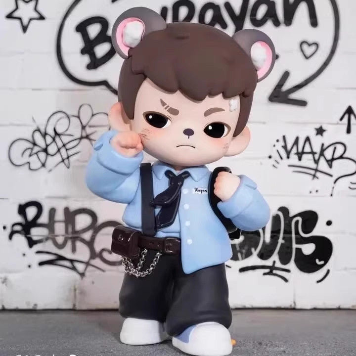 Rayan Natural Born Player Series Blind Box (Box of 9)
