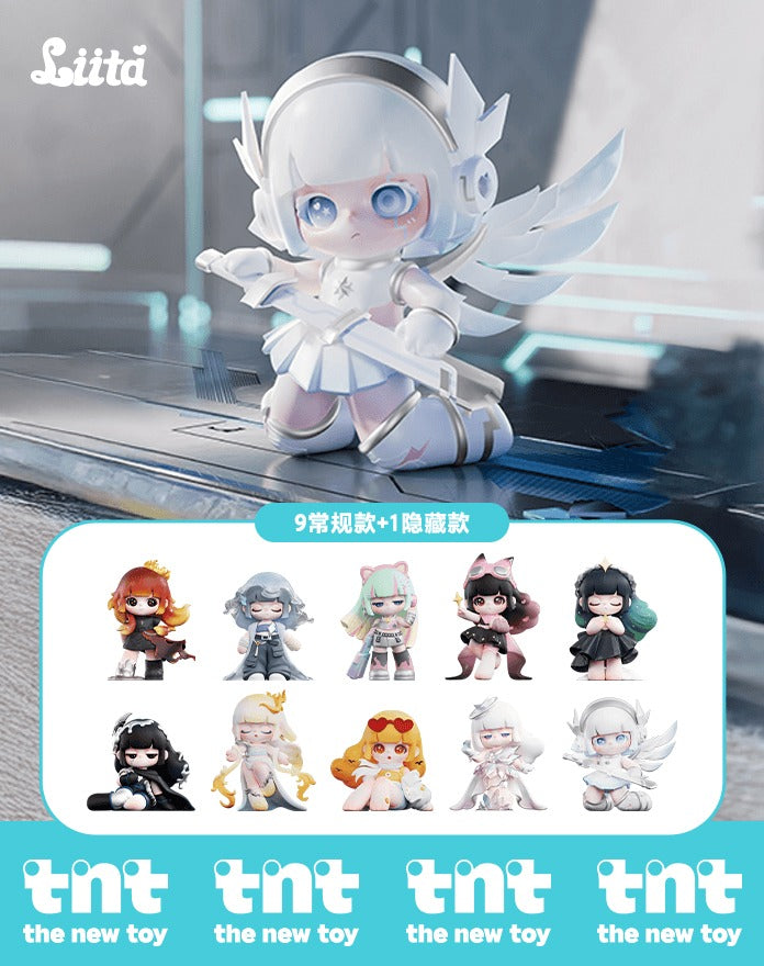 Liita Forward By Light Series Blind Box (Box of 9)