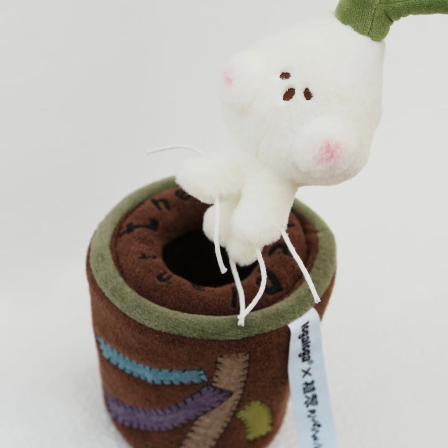 Plant The Wild Series-Night Miracle Plush Toy (Combo)