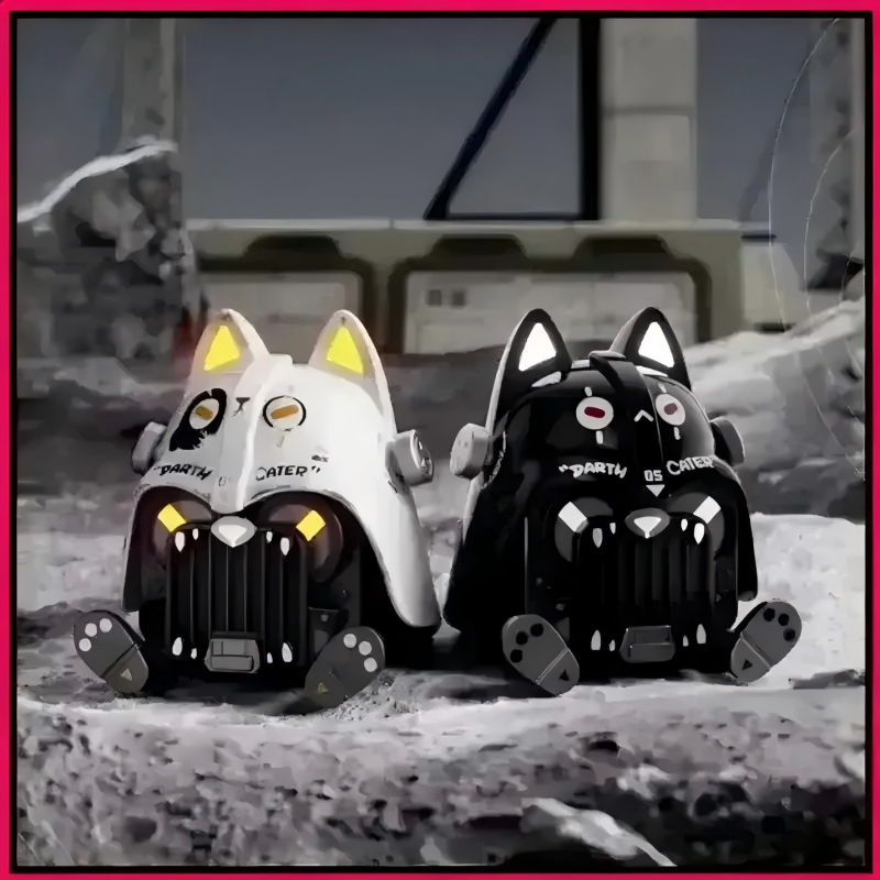 DARTH CATER Speaker (White Phantom Quartz)