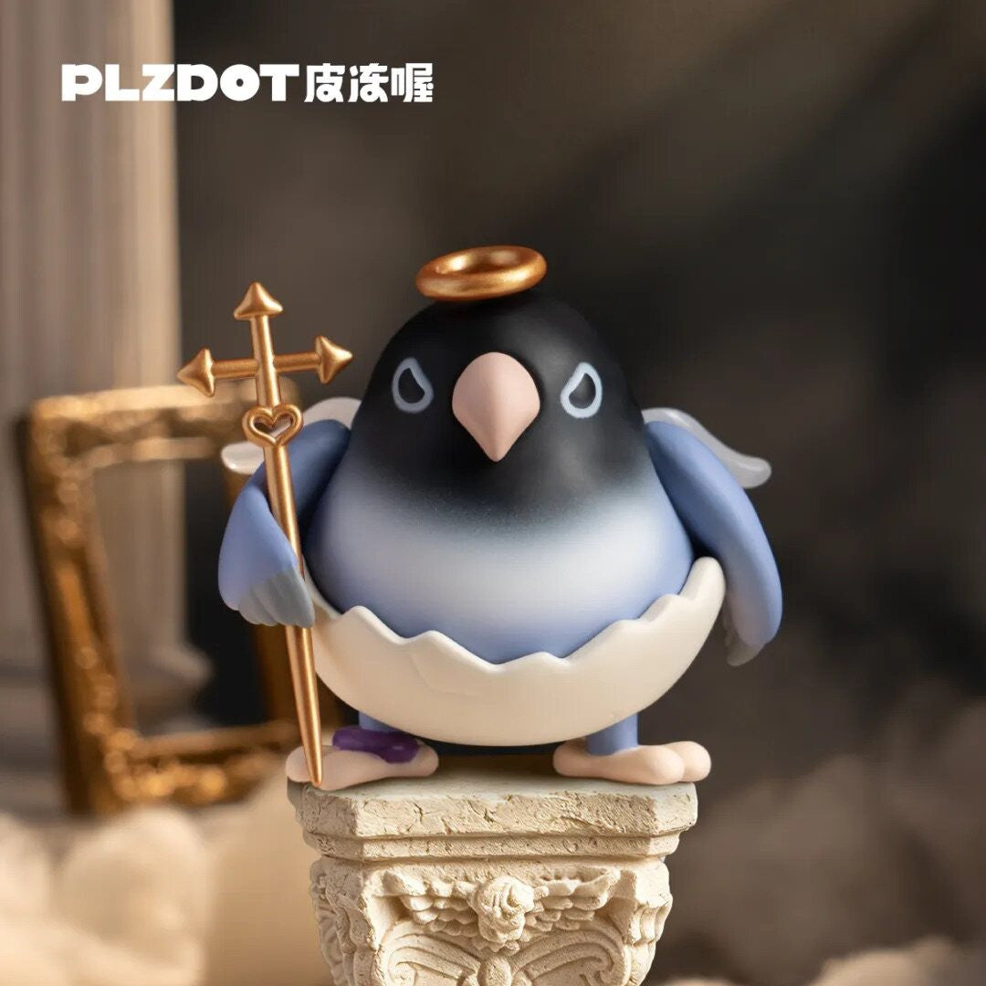Love Bird "Which Came First, the Bird or the Egg?" Mini Figure Blind Box (Box of 8)