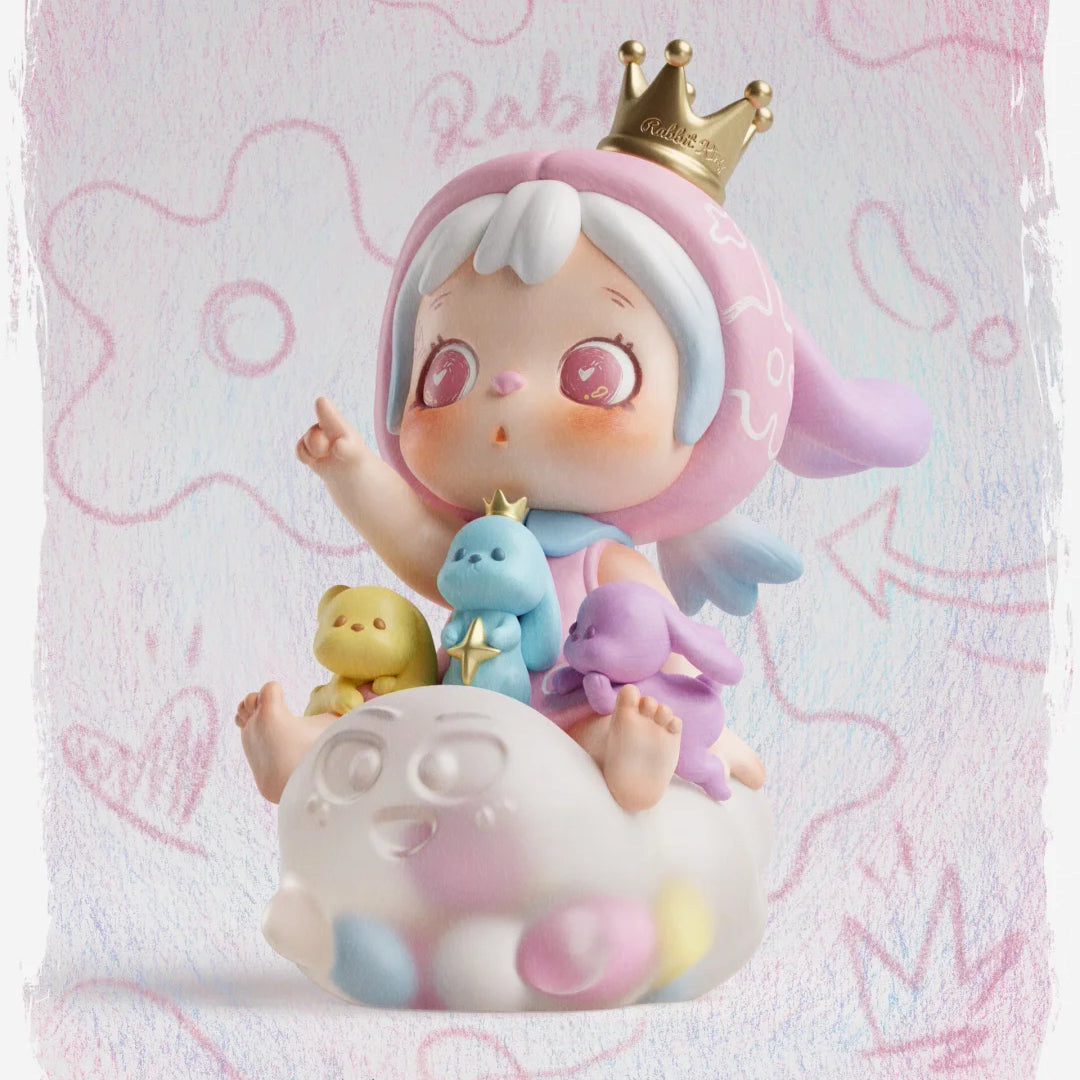 TUAYA's Doodle Diary Series Blind Box (Box of 6)