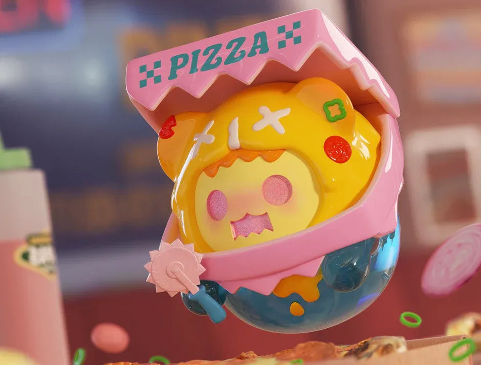 Shinwoo Ghost Diner Series Blind Box (Box of 12)