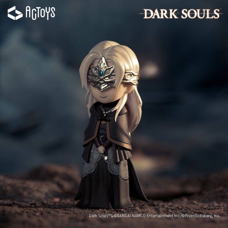 Dark Souls Series Blind Box (Box of 6)