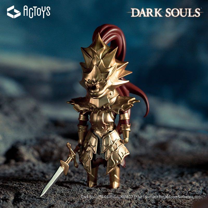 Dark Souls Series Blind Box (Box of 6)