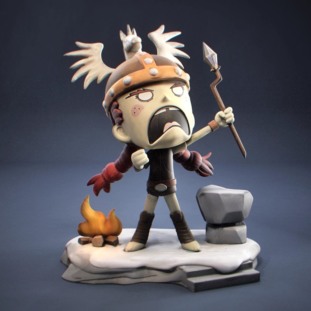 FireLink Don't Starve Series Vol.1 Blind Box (Box of 6)