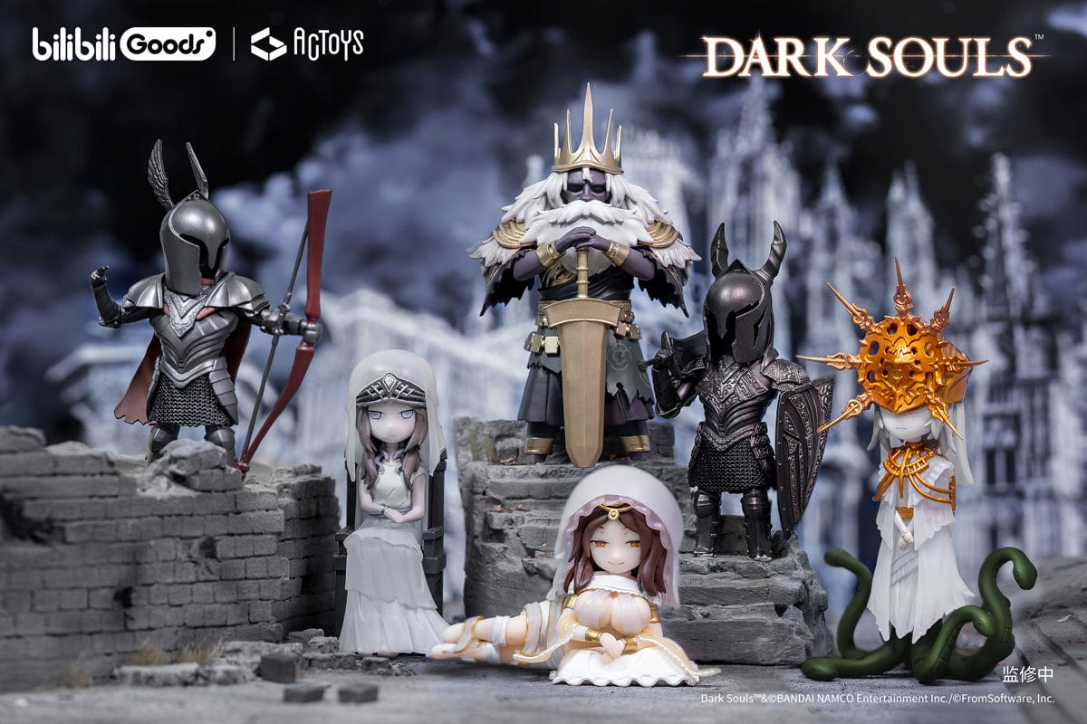 Dark Souls Blind Box Series 2 (Box of 6)