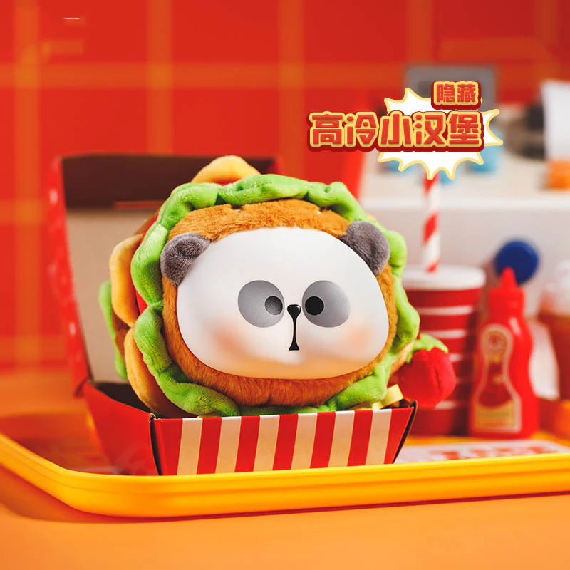 Mr Pa-PaPa What To Eat Today Series Blind Box (Box of 6)