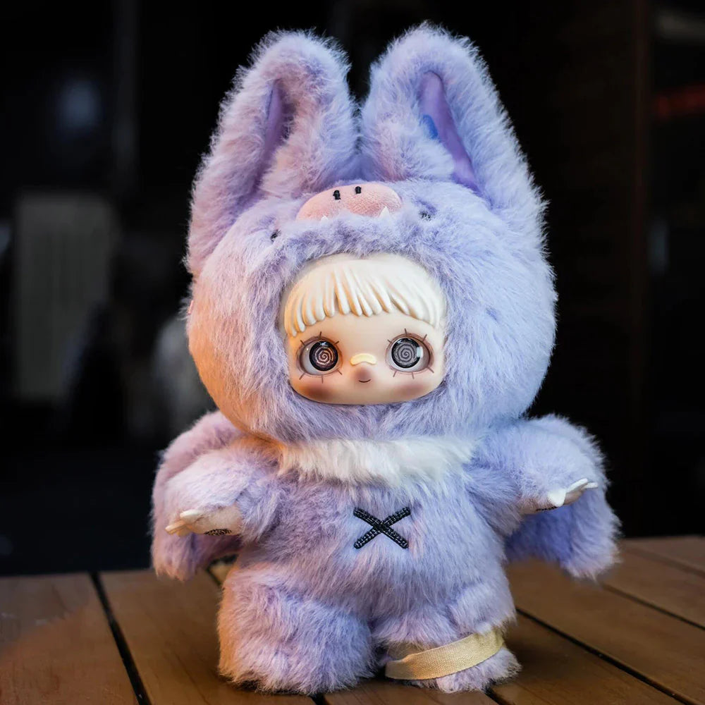 Maymei Dark Forest Series Plush Blind Box (Box of 6)