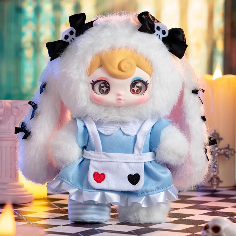 Sunnycoco-Rebellious Sweetheart Series Plush Blind Box (Box of 6)