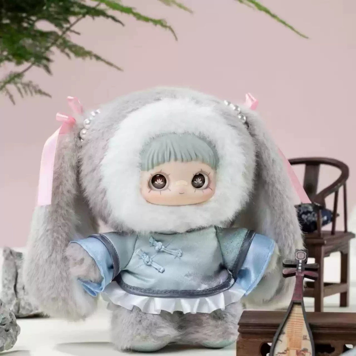 Maymei Poem of Spring Series Plush Blind Box (Box of 8)