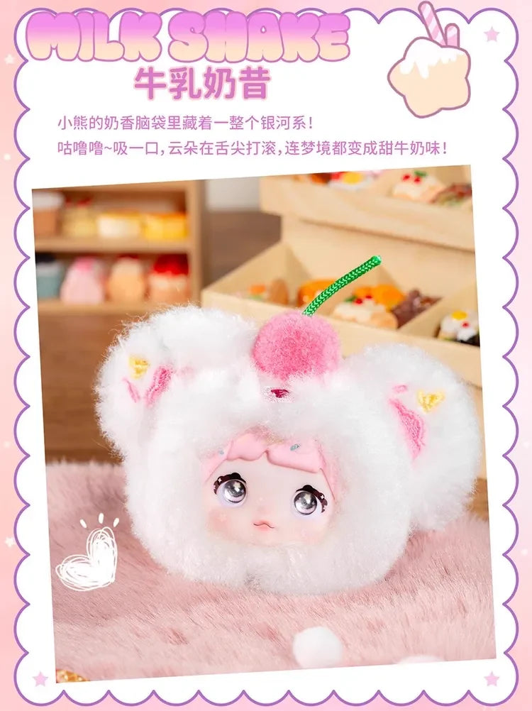 Nommi 100% Sweetness Plush Blind Box (Box of 9)