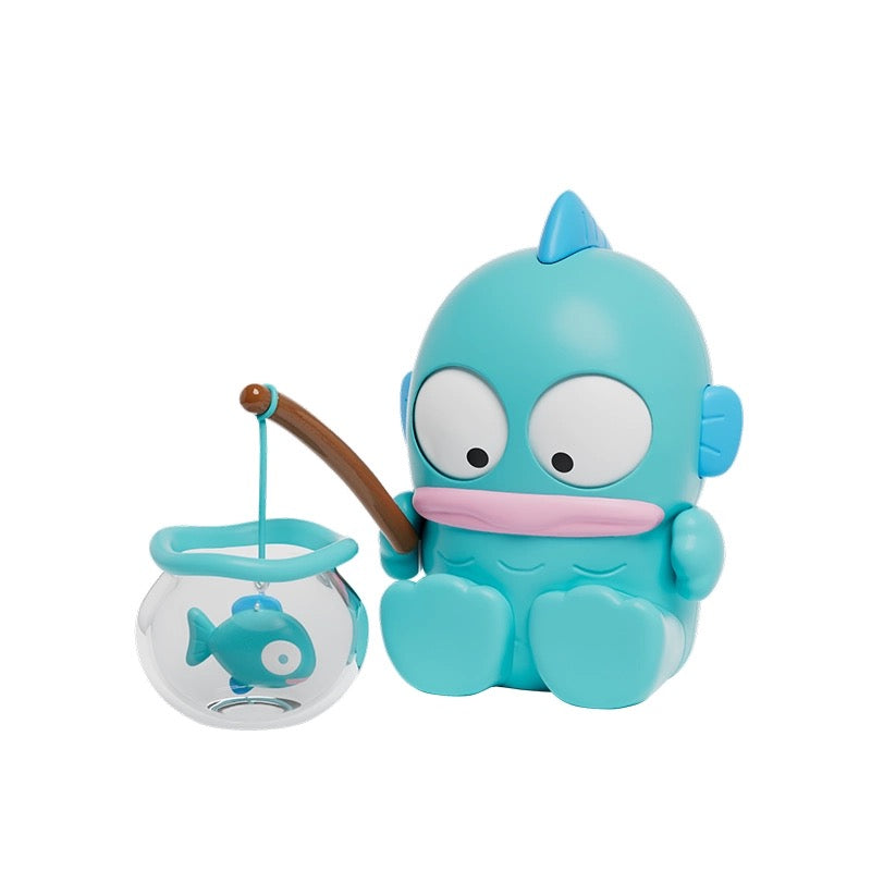 Hangyodon Happy House Series Wind-up Toy (Box of 6) – Mr. Surprise