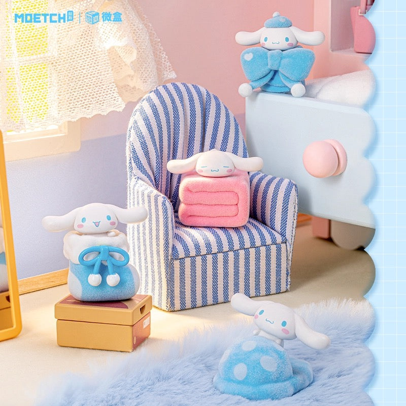 Cinnamoroll Adorable Wardrobe Series Mini Box Micro (Box of 8)