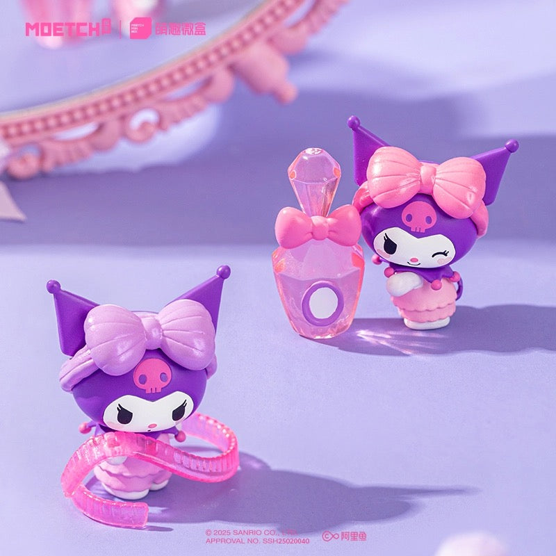 Kuromi Cozy Cottage Series Mini Box Micro (Box of 8) – Mr