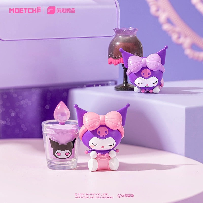 Kuromi Cozy Cottage Series Mini Box Micro (Box of 8) – Mr