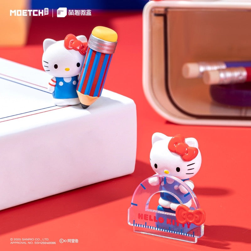 Hello Kitty Quirky Stationery Series Mini Box Micro (Box of 8)