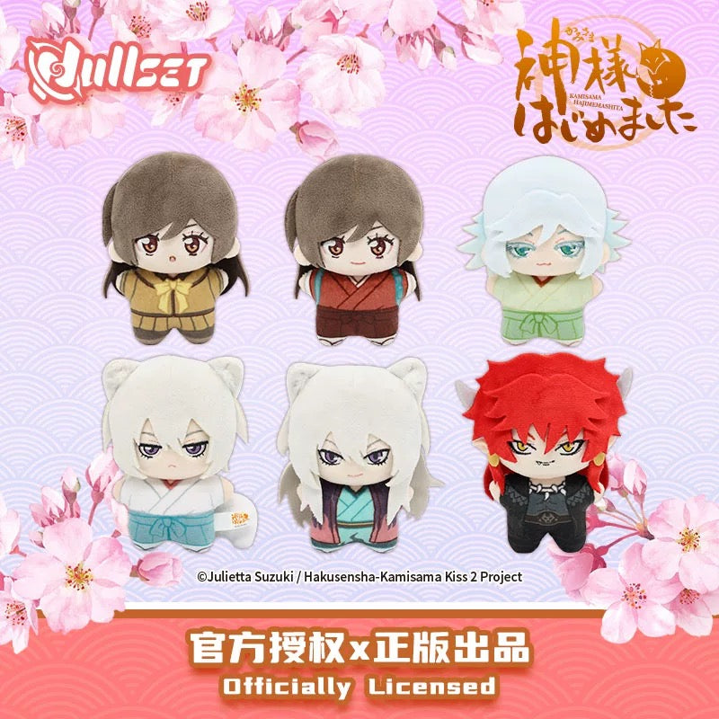 Kamisama Kiss Plush Doll Blind Box (Box of 6)