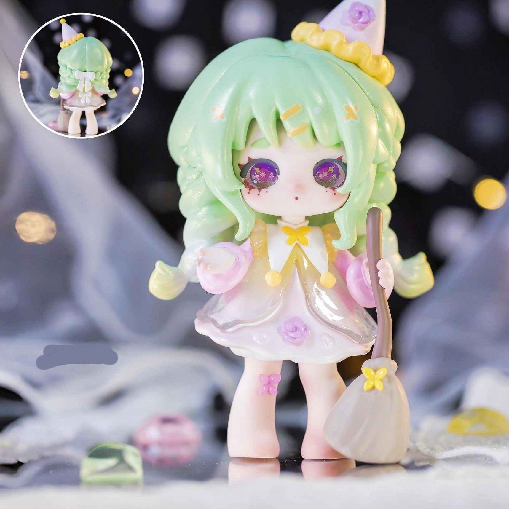 Ninita Mirror Paradise Blind Box Series (Box of 8)
