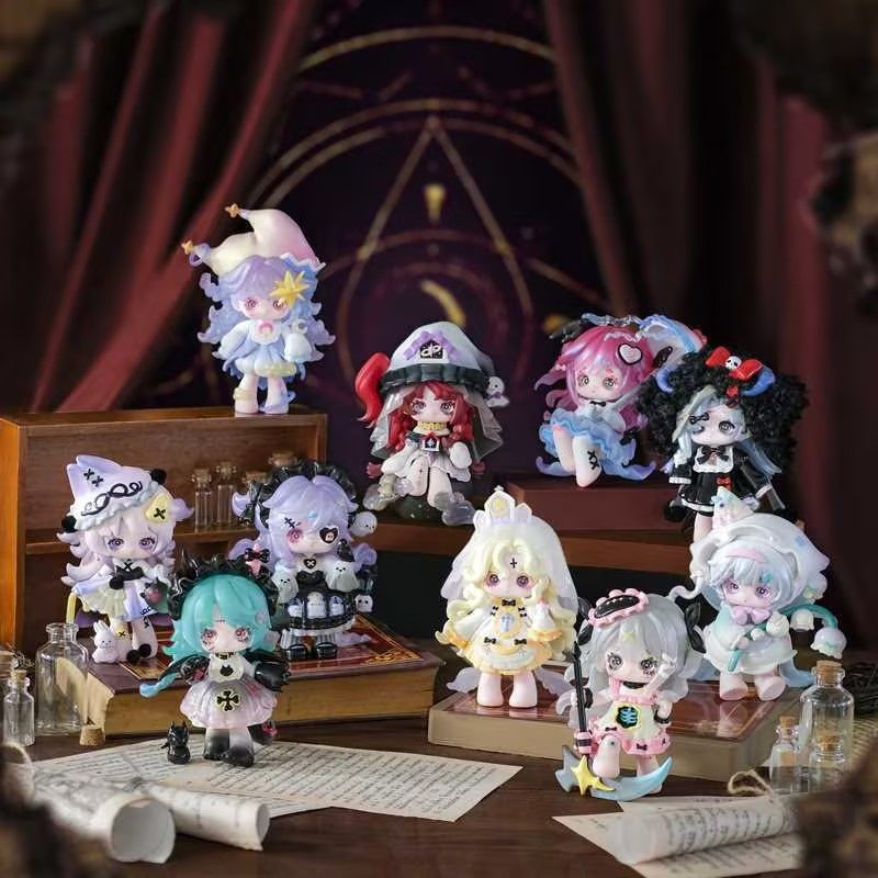 Ninita- Witch Revelation Series Blind Box (Box of 9)