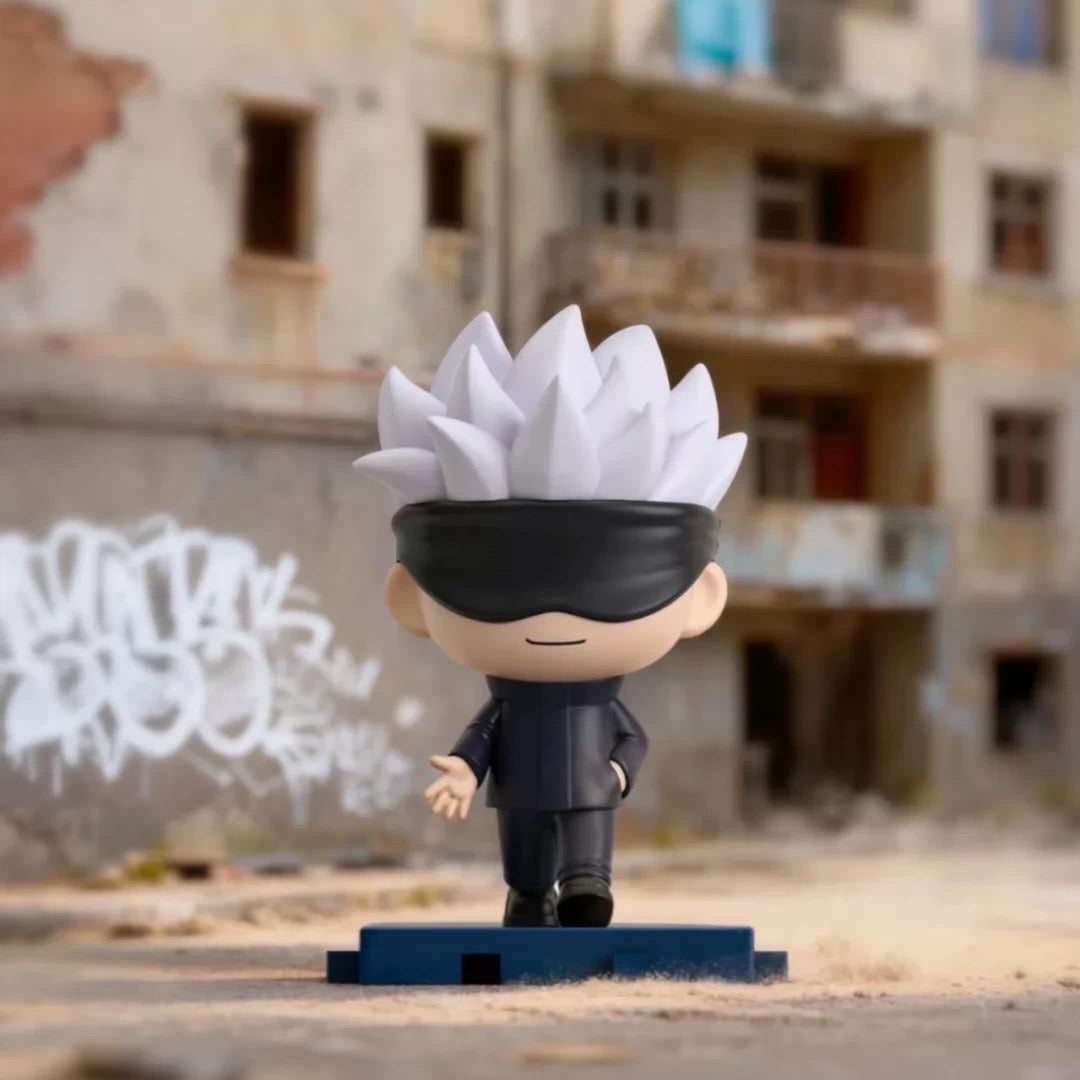 Jujutsu Kaisen Step by Step Series Blind Box (Box of 6)