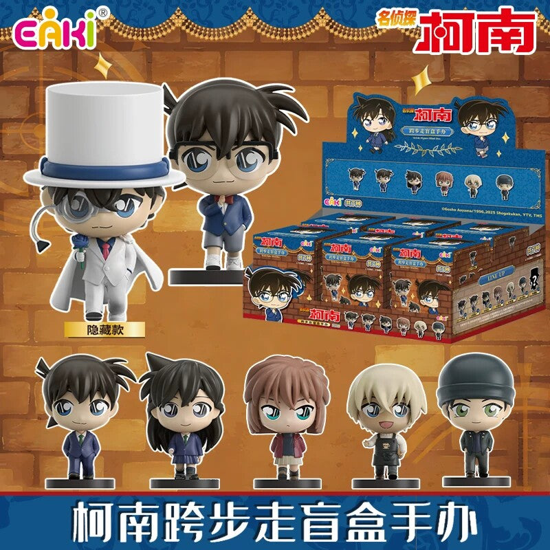 Detective Conan- Step Walk Blind Box (Box of 6)