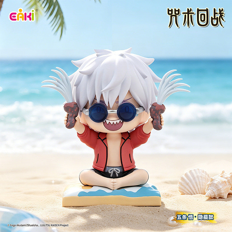 Jujutsu Kaisen Sitting Series Blind Box (Box of 6)