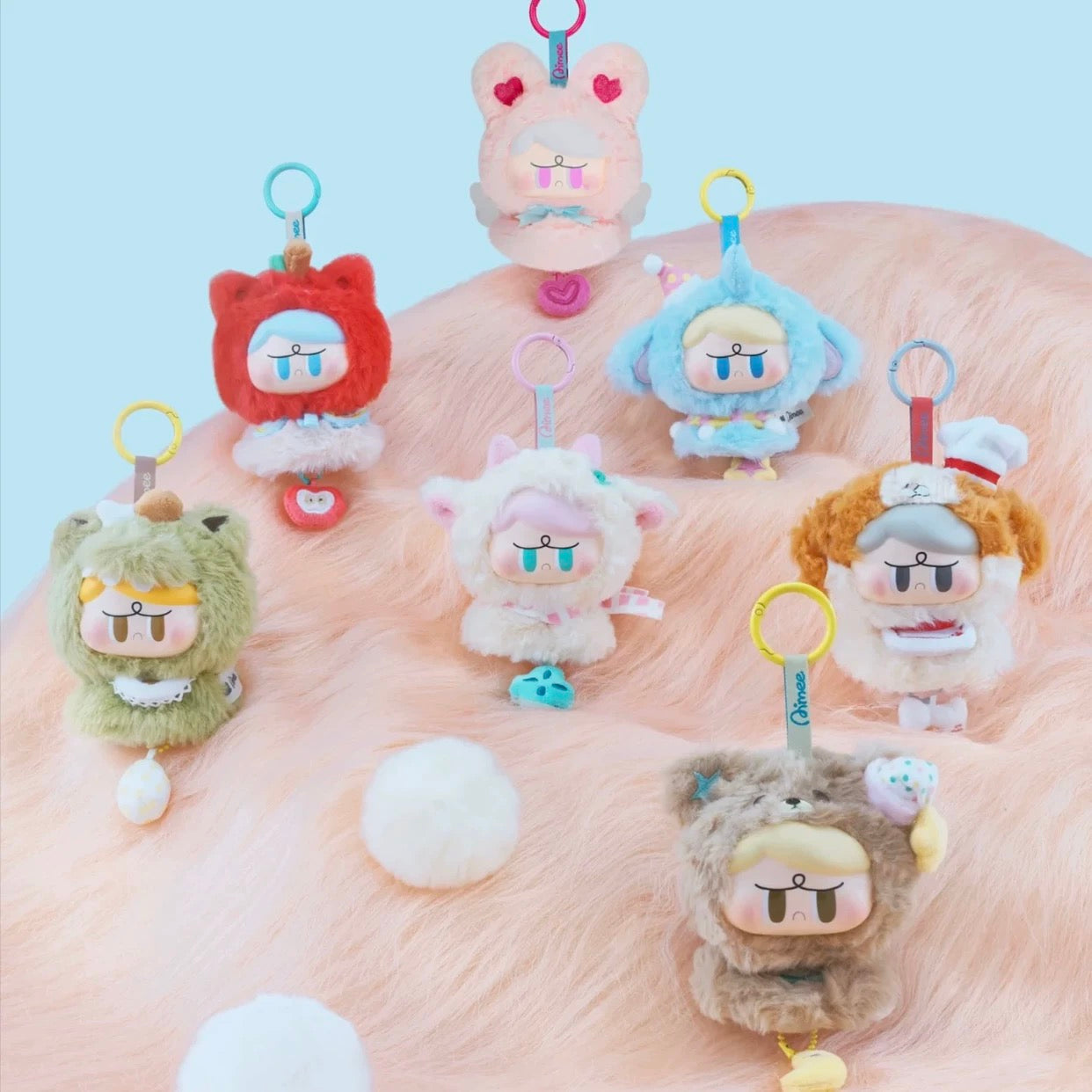 AngryAimee Sway Plush Blind Box (Box of 6)