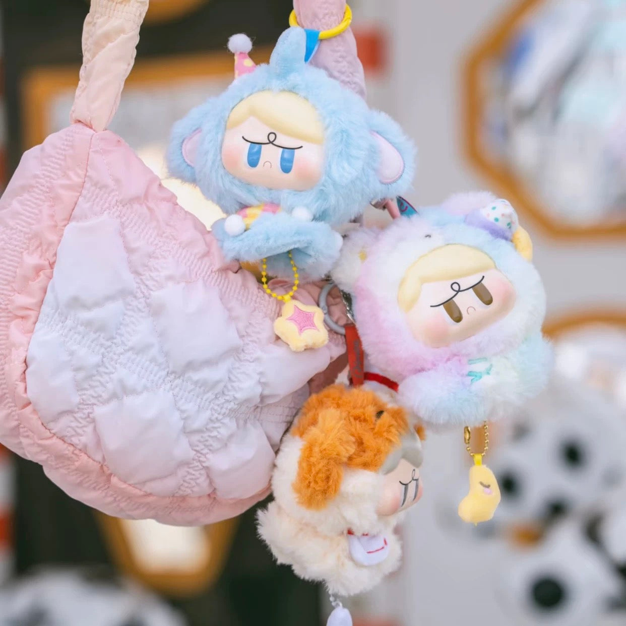 AngryAimee Sway Plush Blind Box (Box of 6)