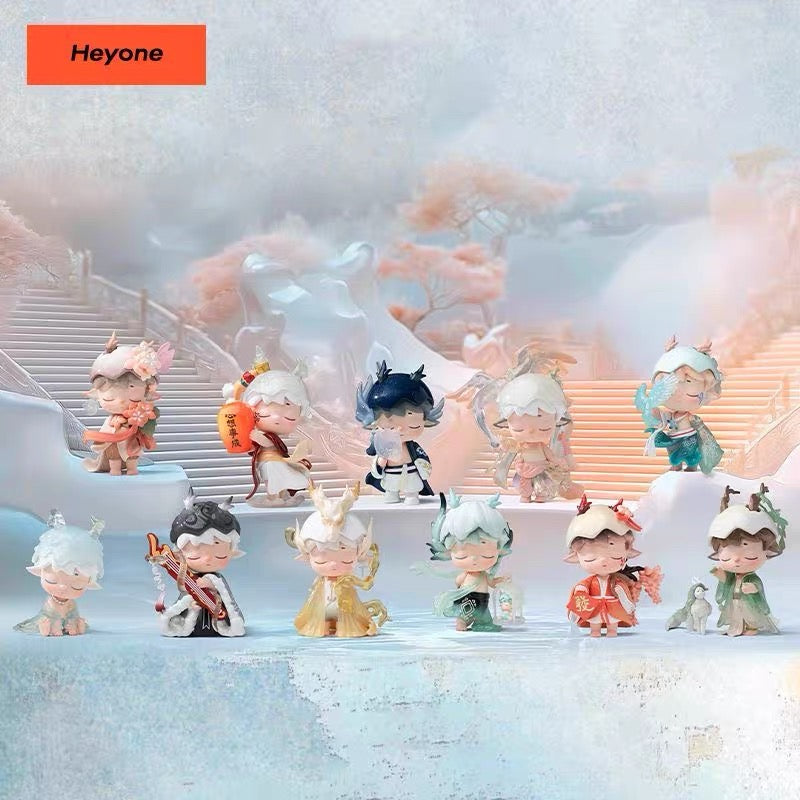 MIMI-Records of Splendor Blind Box (Box of 10)