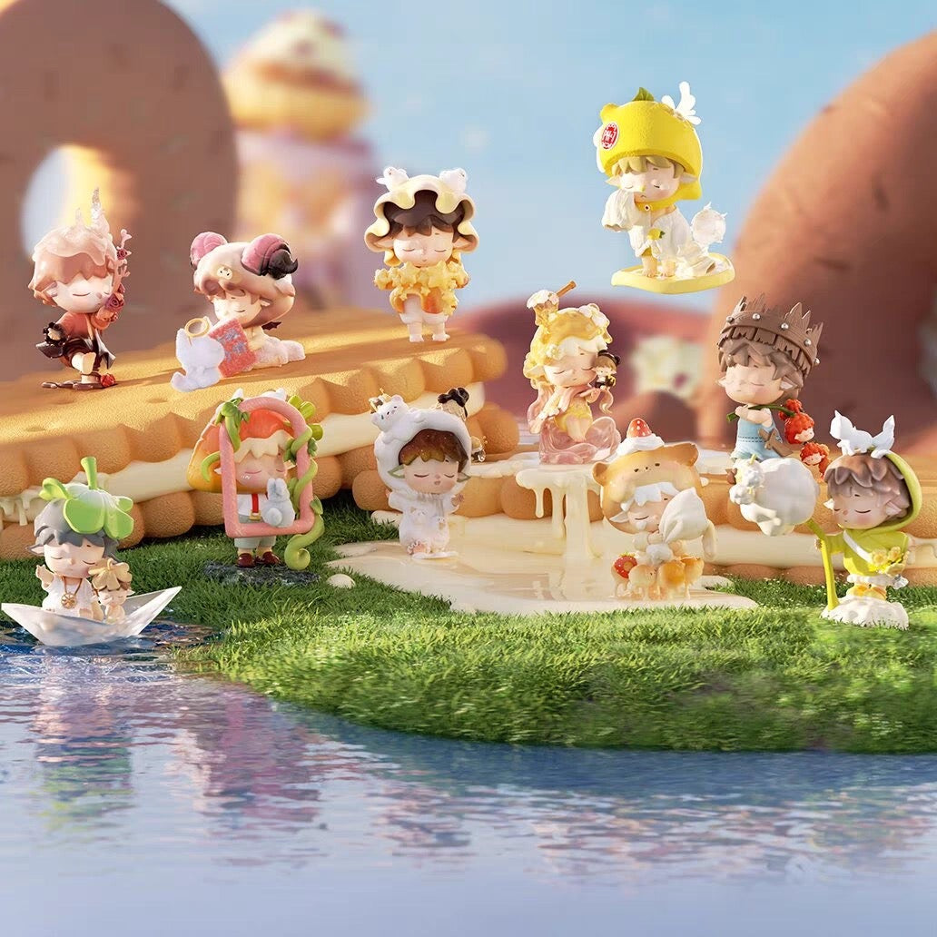 Mimi Little World Sweet Conquests Series Blind Box (Box of 10)