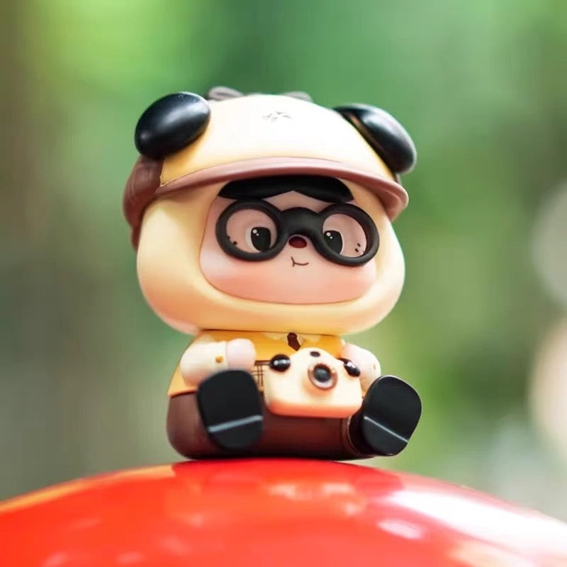 Baobao's Time Capsule Series Blind Box (Box of 10)