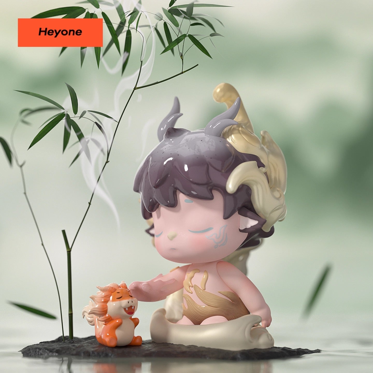 MIMI The Poetry Of TIme In Four Seasons Series Blind Box (Box of 10)