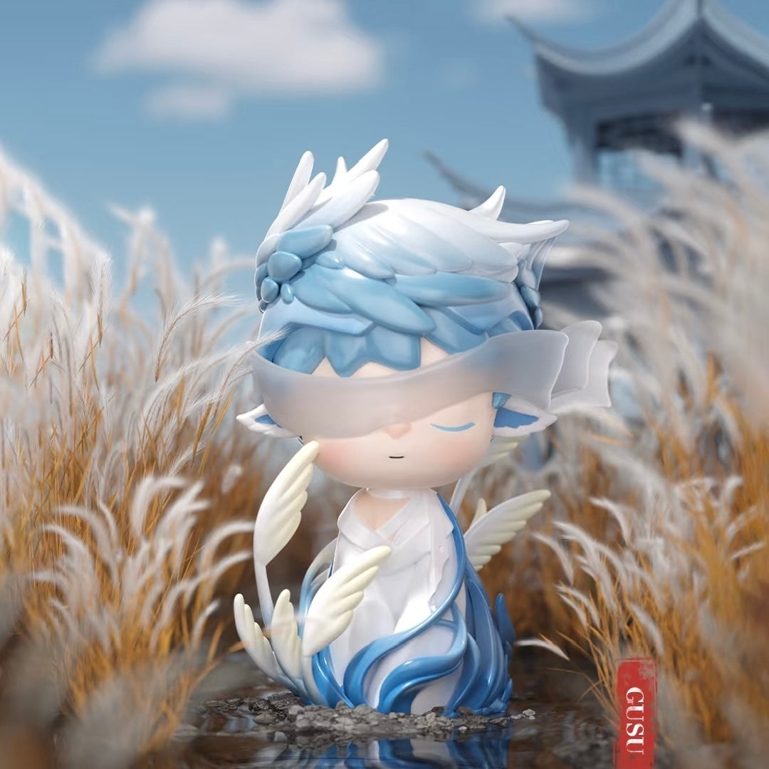 MIMI Jiuzhou Odyssey Series Blind Box (Box of 6)