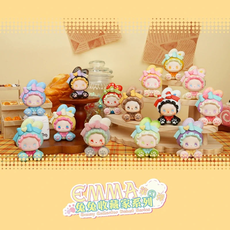 Emma Bunny Collector Debut Series Blind Box Vol. 1 (Box of 12)