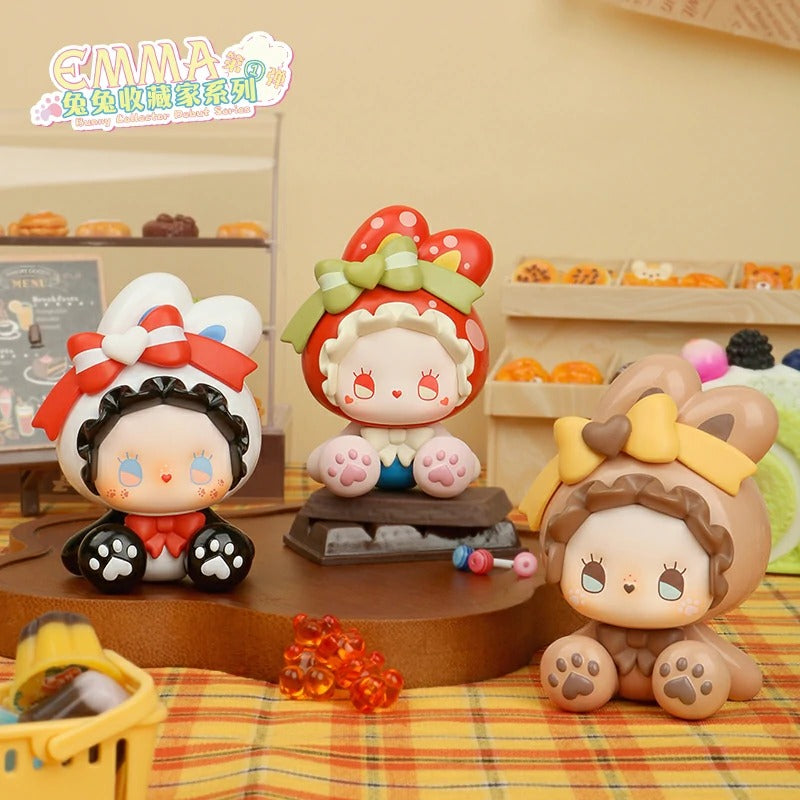 Emma Bunny Collector Debut Series Blind Box Vol. 1 (Box of 12)
