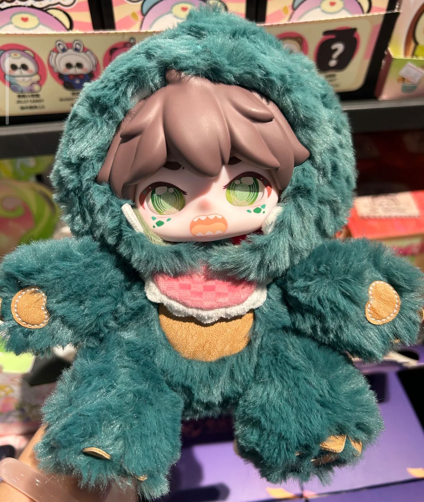 Antoo's Paradise Lost Series Plush Blind Box (Box of 4)