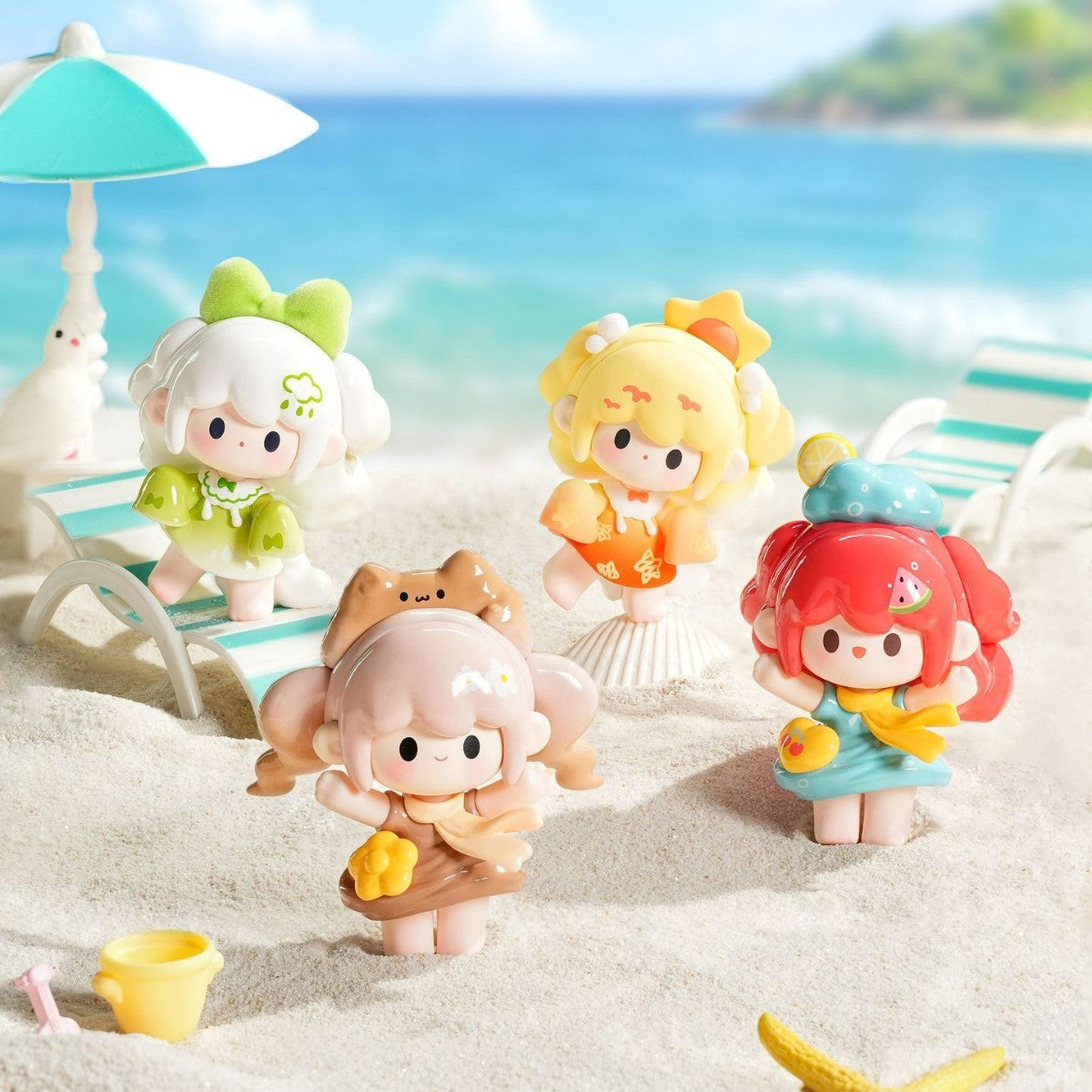 UUTOY Sunshine & Rain Collector Series Mini Blind Box (Box of 12)