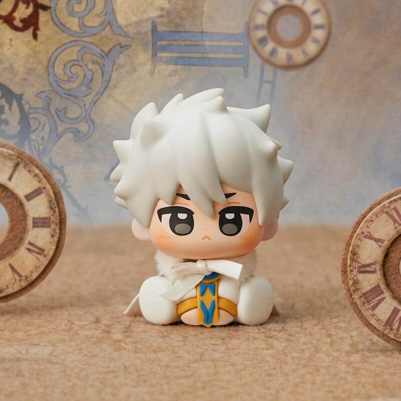 Link Click Clock of Coronation Sitting Series Blind Box (Box of 6)