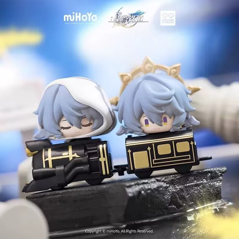 Honkai: Star Rail Chibi Jenga Figurine Blind Box Vol.3 (Box of 12)