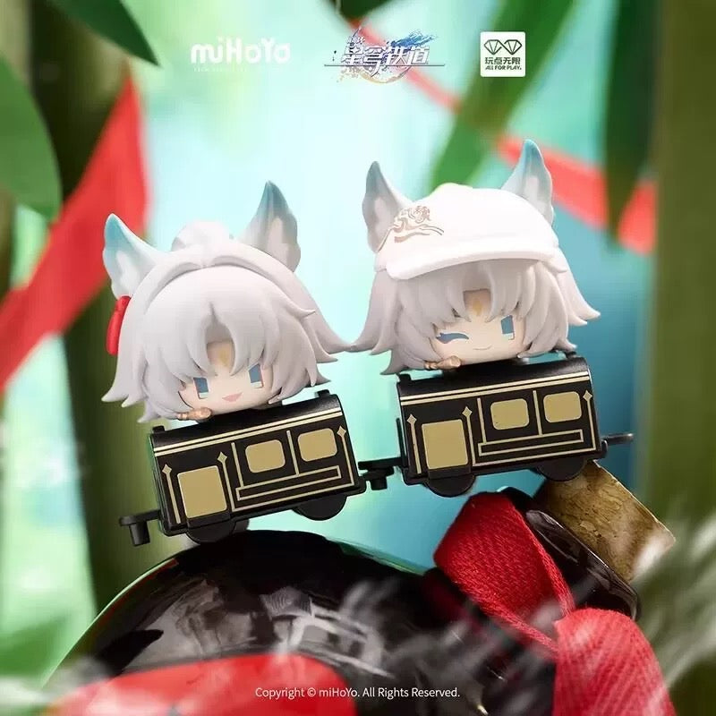 Honkai: Star Rail Chibi Jenga Figurine Blind Box Vol.3 (Box of 12)