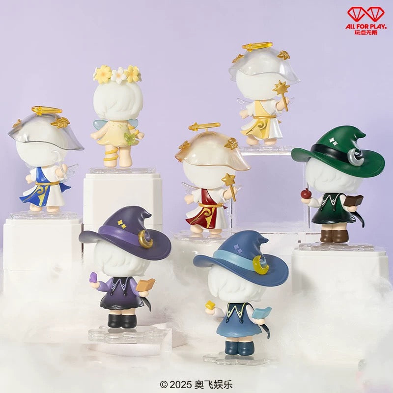 Stackable Fun Accessories Capsule Toy Vol.1-