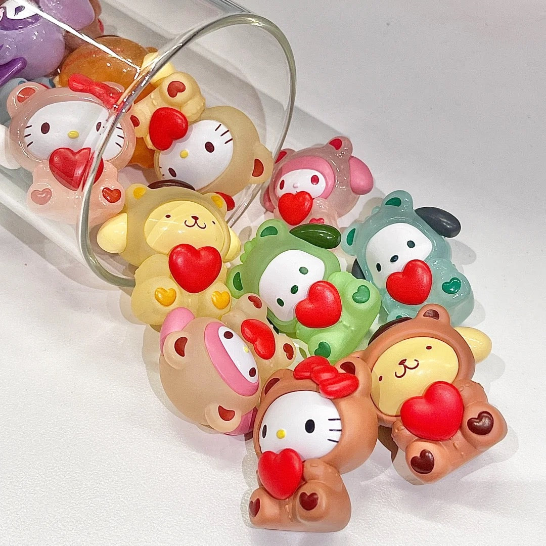 Sanrio Gummy Bears Blind Bag (Box of 15)