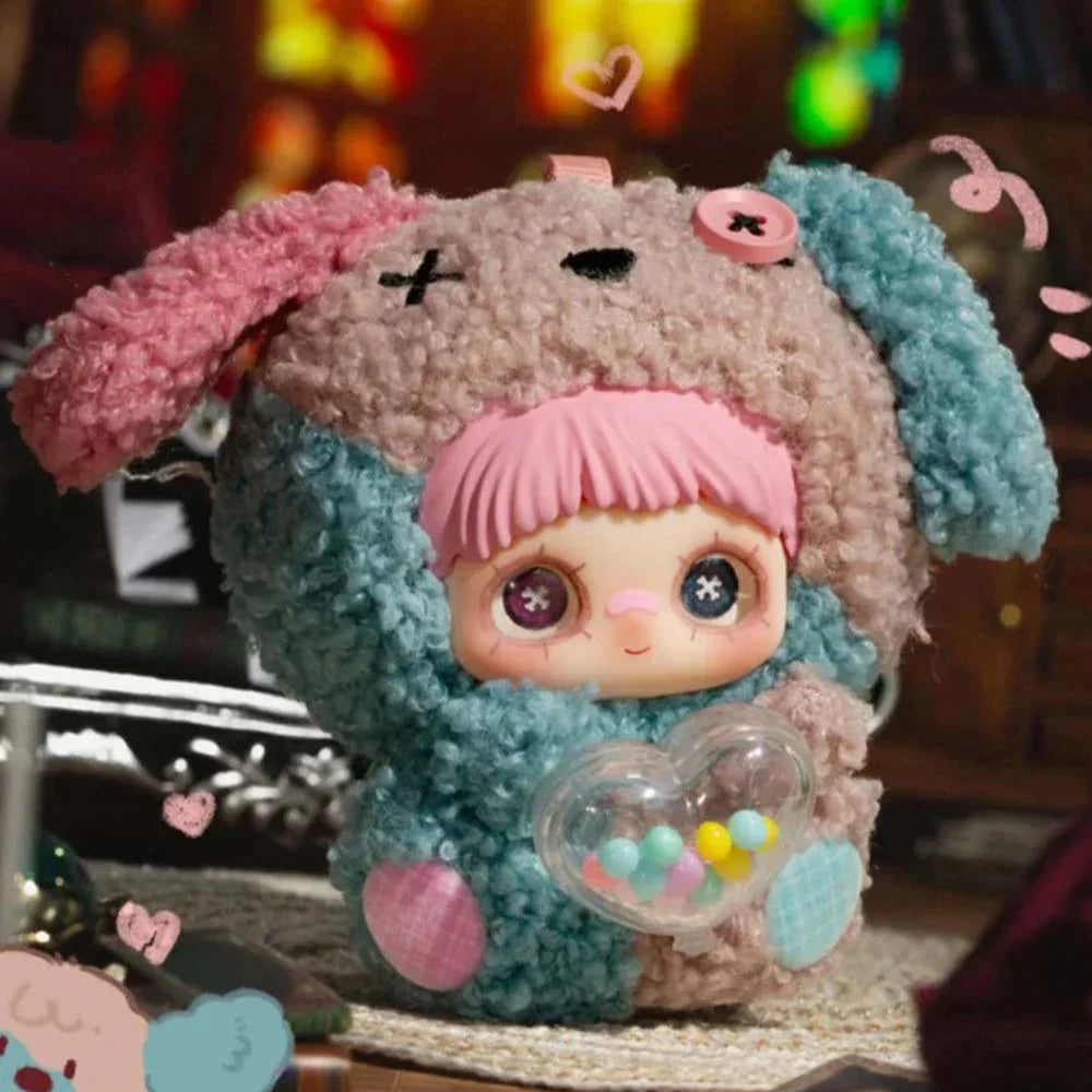 Maymei May I Love You Series Plush Blind Box (Box of 8)