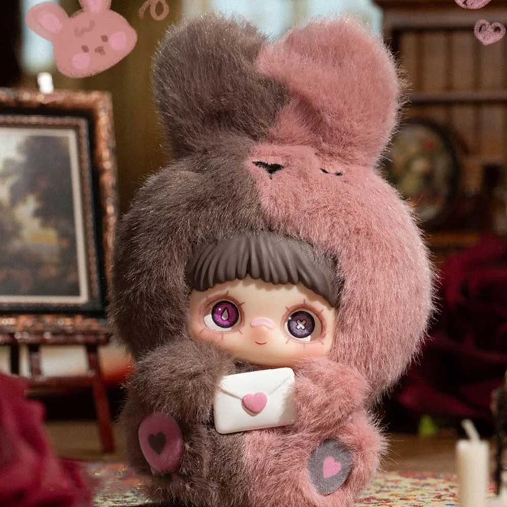Maymei May I Love You Series Plush Blind Box (Box of 8) – Mr