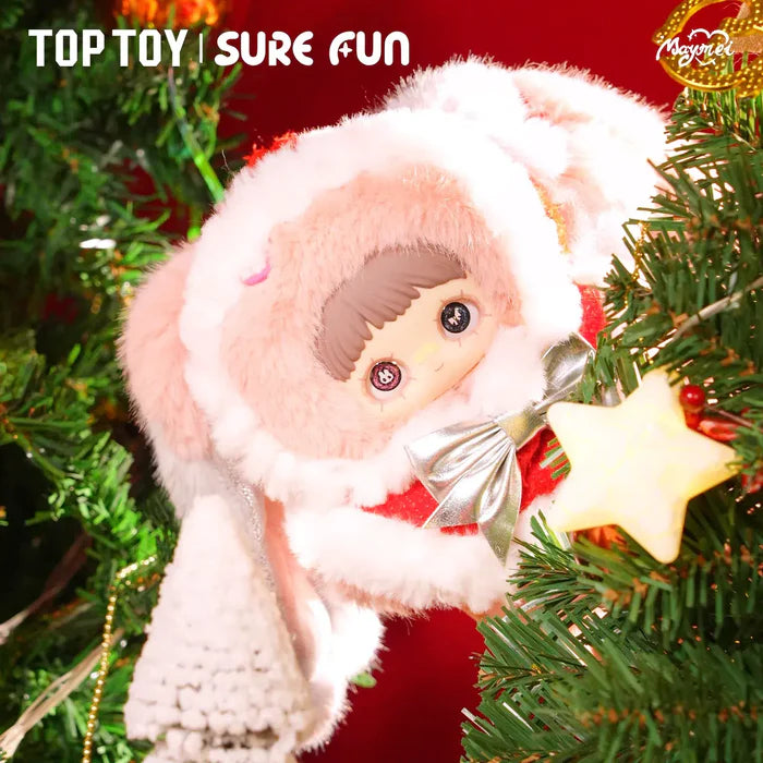 Maymei Winter Weirdness Series Plush Blind Box (Box of 6)