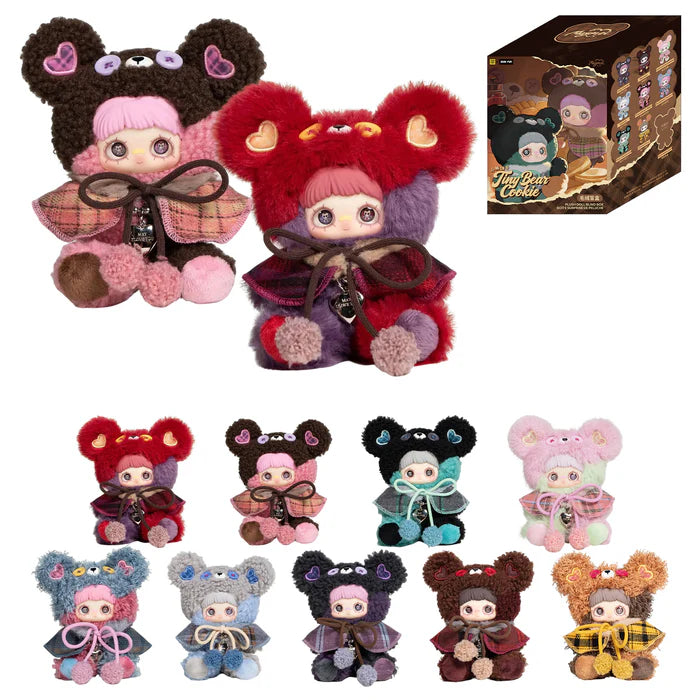 楽天市場】MayMei Tiny Bear Cookie Series くまビスケット シリーズ 楽天市場】MayMei Tiny Bear Cookie Series くまビスケット シリーズ
