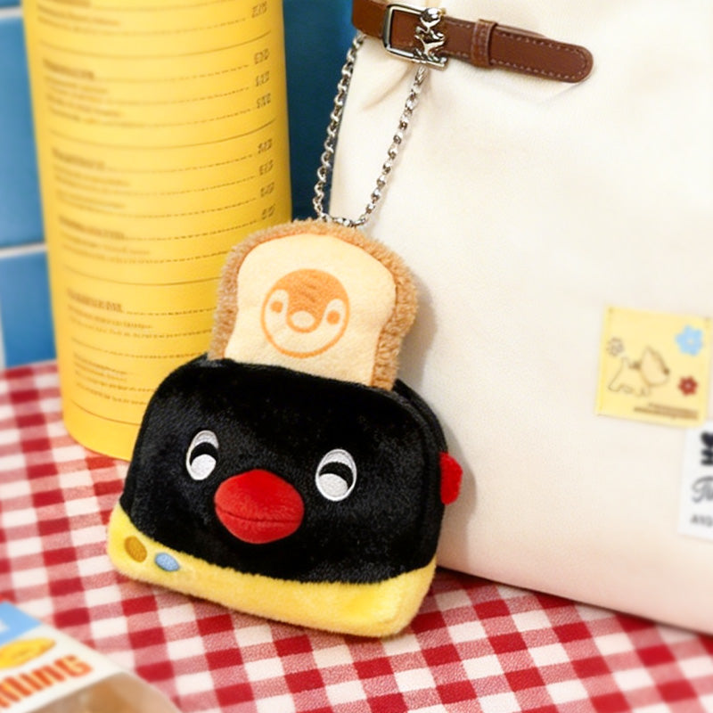 Pingu Home Diary Series Plush Blind Box (Box of 6)