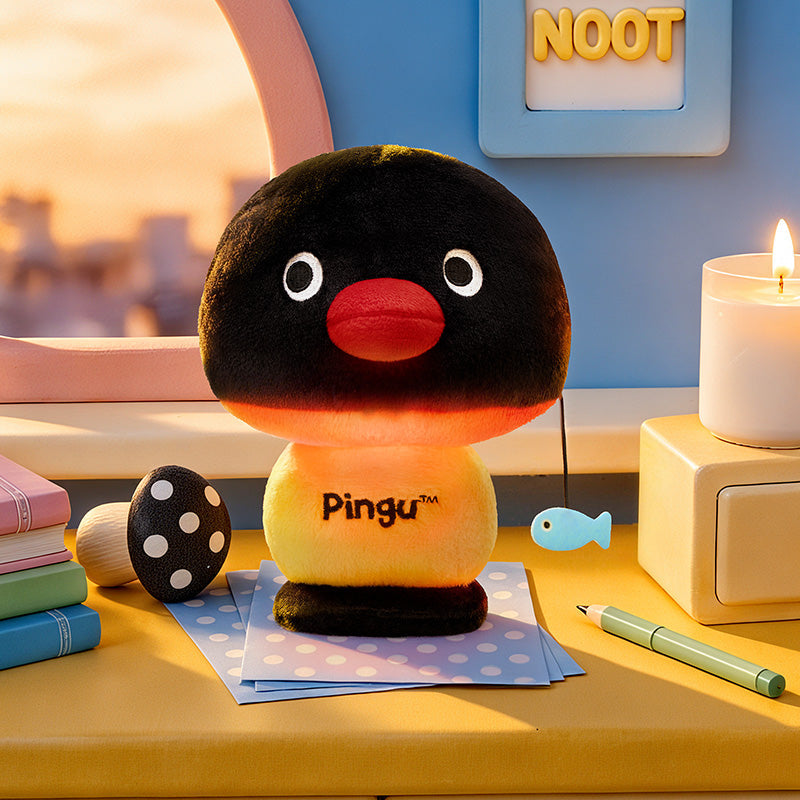 Pingu Home Diary Series Plush Blind Box (Box of 6)